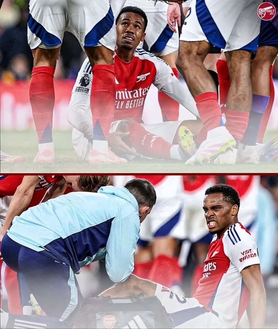 狼堡球员受伤缺席，大比分战胜对手的压力更大