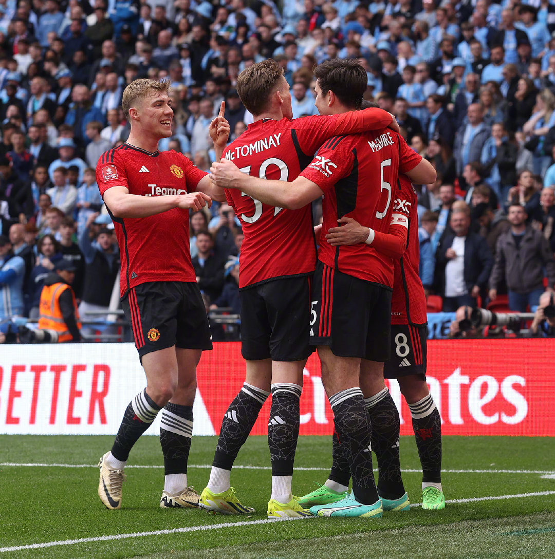 曼联vs布莱顿集锦